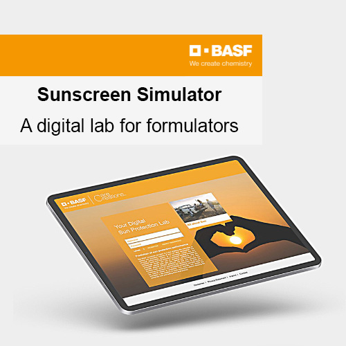 Create, calculate, predict – sun protection must be suitable