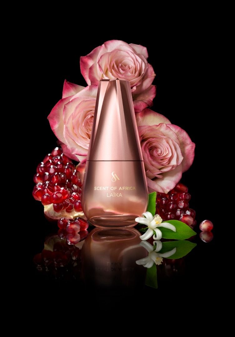 Scent of Africa launches next chapter of Eternal Legends collection