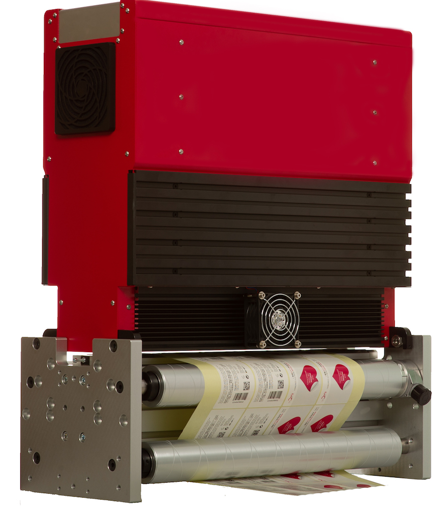 Print inspection and quality control from a single source