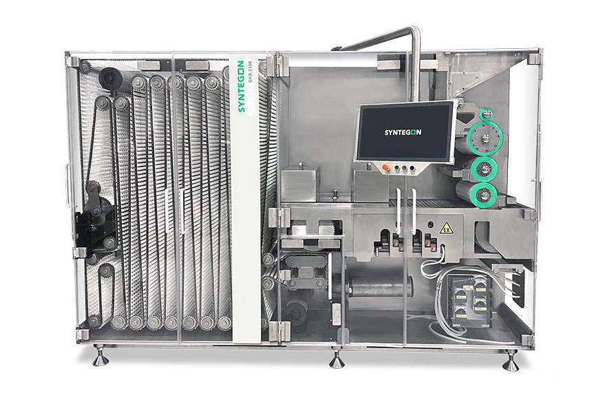 Syntegon takes solutions for coating and sealing solid dosage forms to interpack