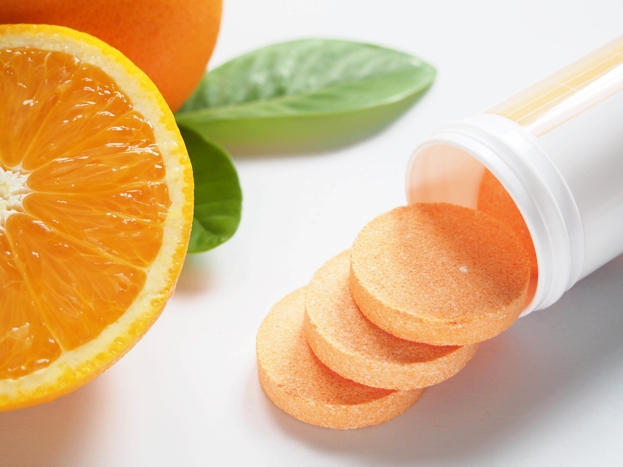 Formulate great-tasting fizzy tablets and powders