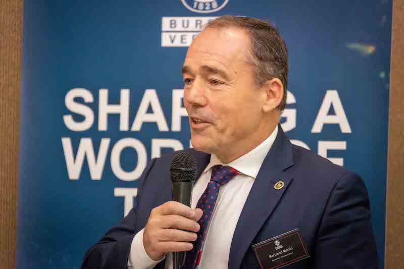 Bureau Veritas committed to growing intra-African trade