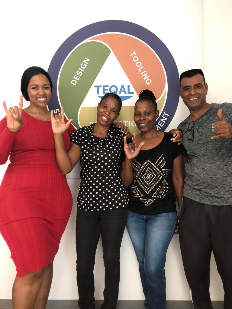 Strategic partnerships make Teqal a sustainable business