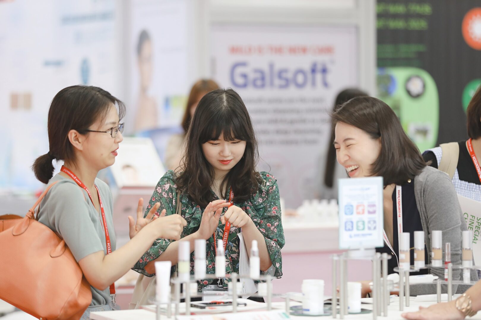 5 reasons to attend in-cosmetics Korea