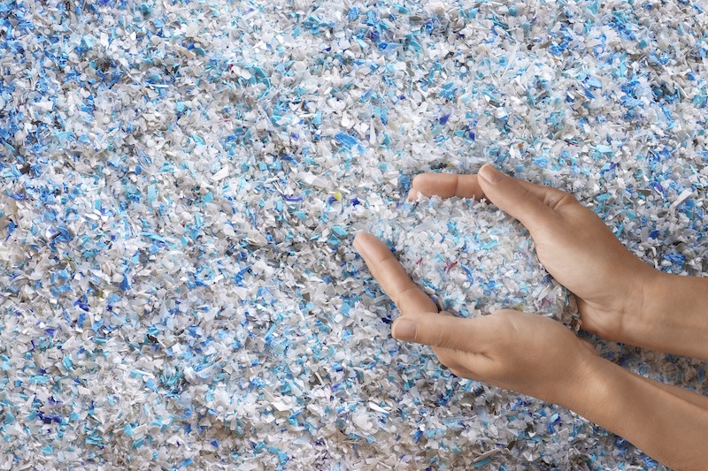 ALPLA introduces new brand, ALPLArecycling