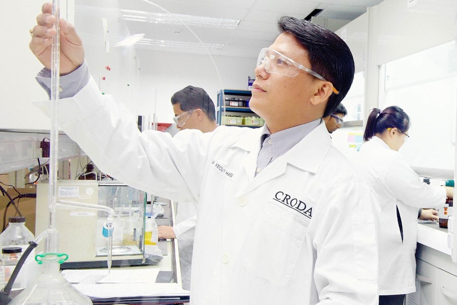Croda acquires Solus Biotech