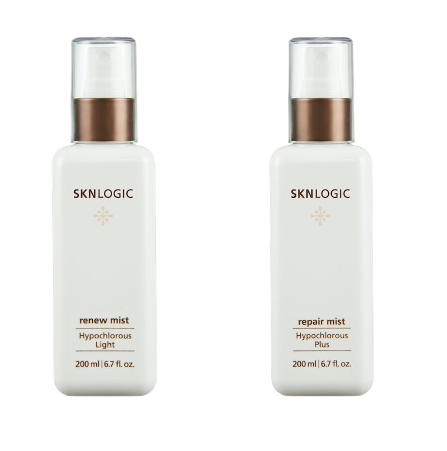 SKNLOGIC launches new face mists