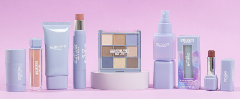 Brand Incubator launches blue light protection cosmetics