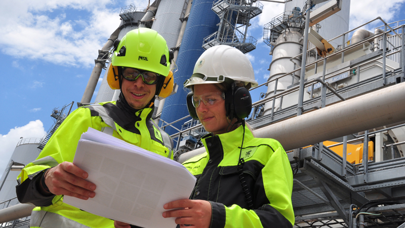 UPM recognised with platinum EcoVadis rating