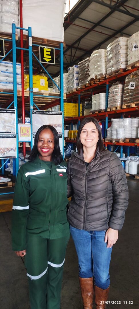 Savannah’s women create a culture of safety and quality