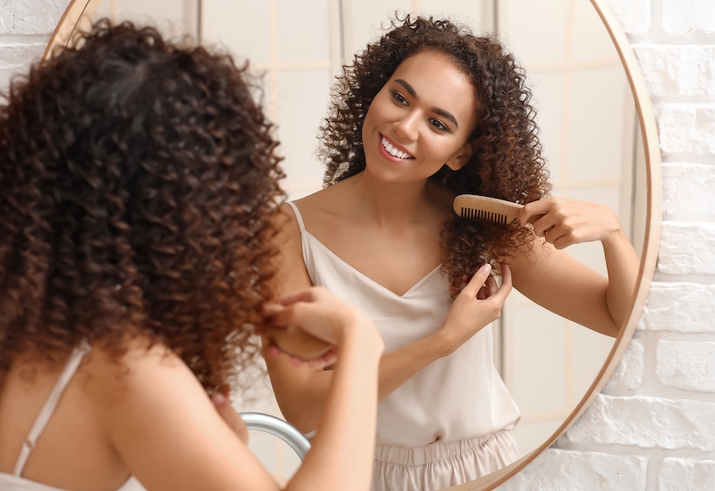 Scientifically proven scalp protection