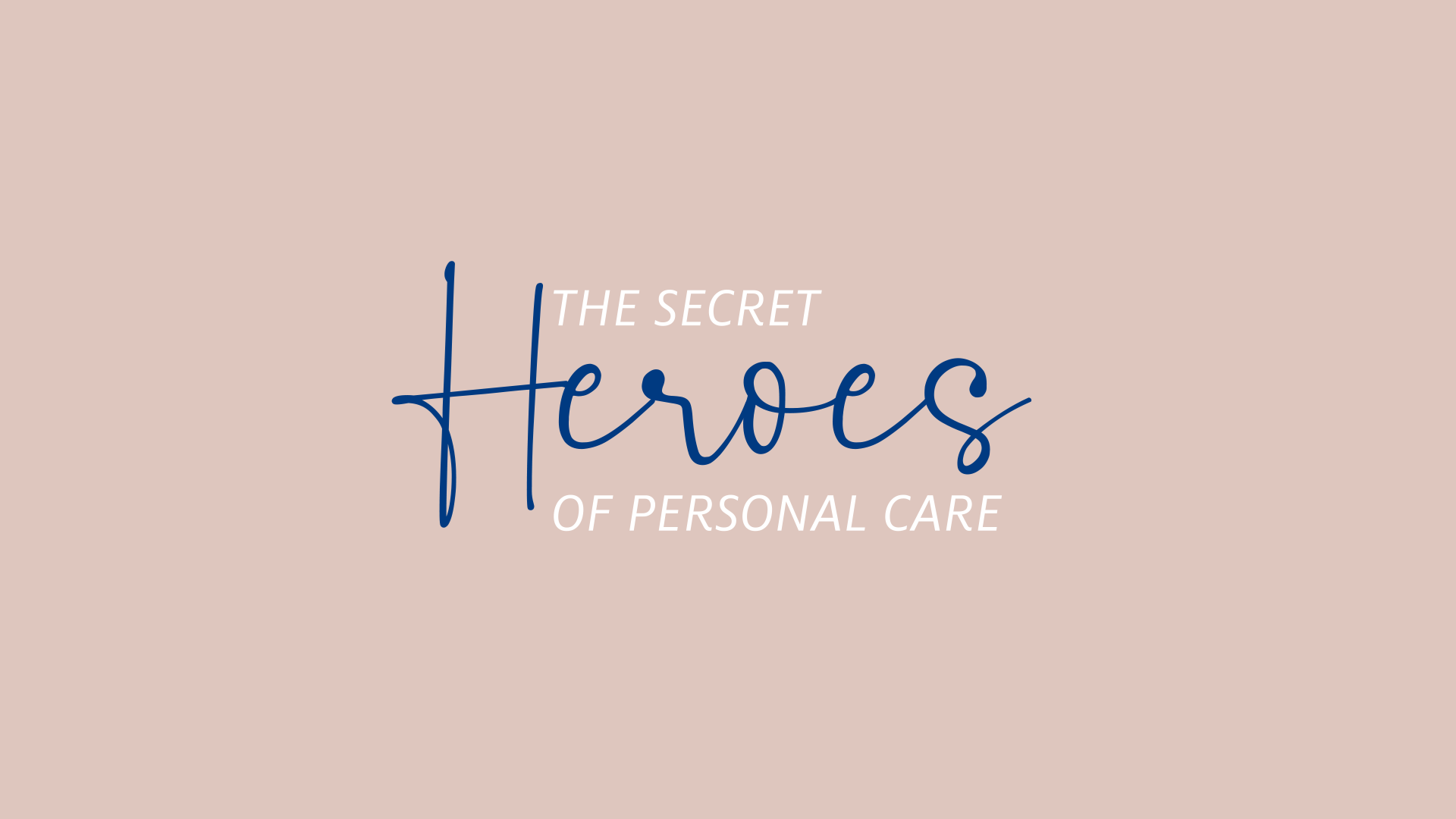 Symrise unveils Secret Heroes of Personal Care online series
