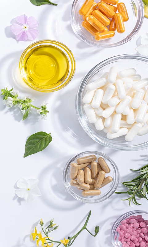 Resveratrol re-imagined for healthy living