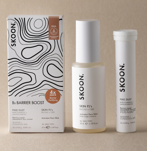 Nanofiber technology offers a sustainable approach to skincare 