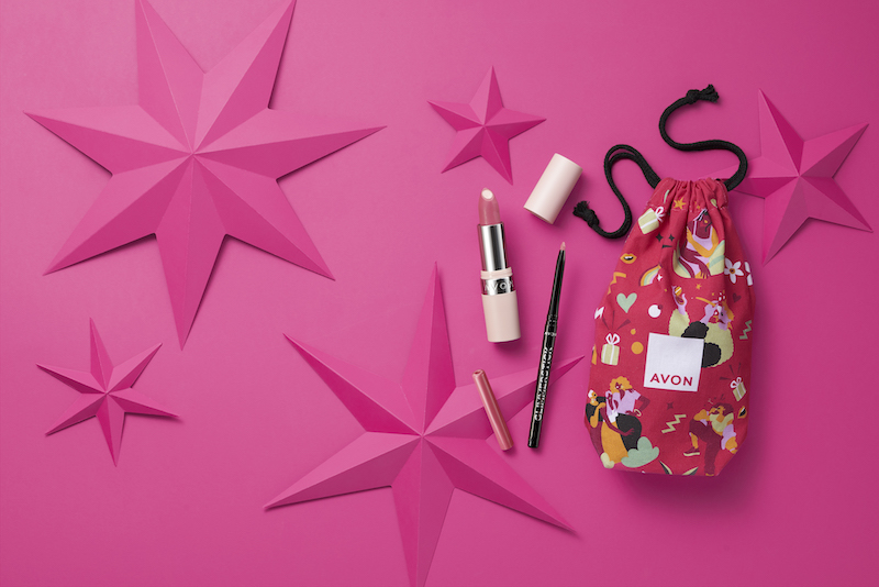 Avon launches festive gift sets