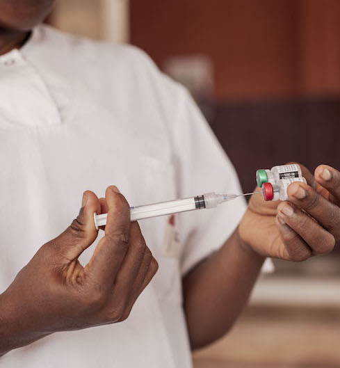 Routine malaria vaccination programme kicks off in Cameroon