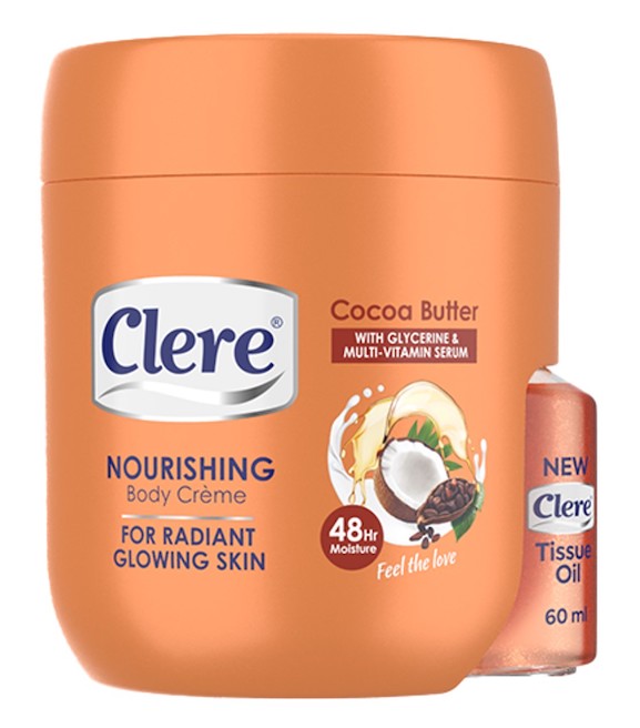 Clere unveils the ultimate in convenient skincare