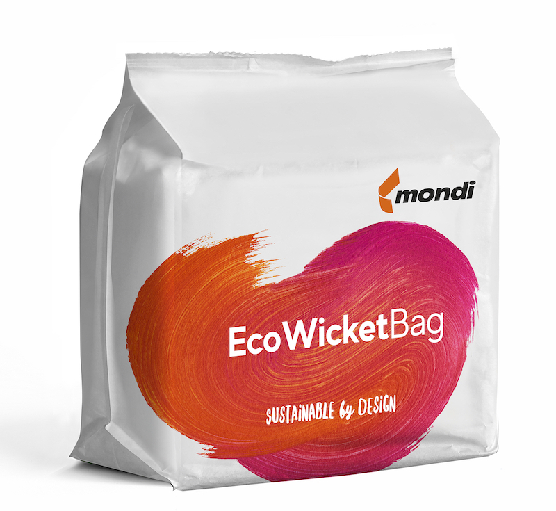 Mondi expands EcoWicketBag production