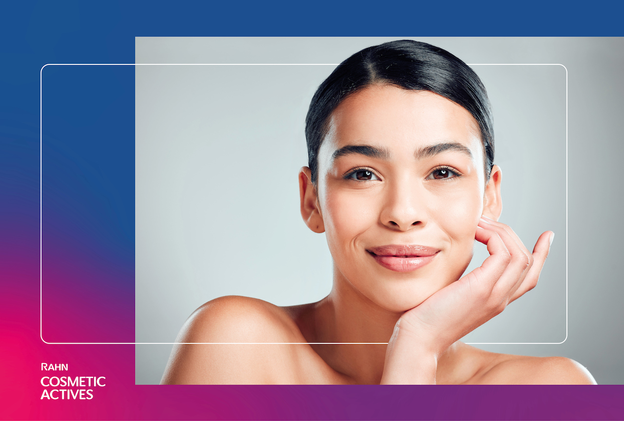 RAHN-Cosmetic Actives unveils new secrets of beauty