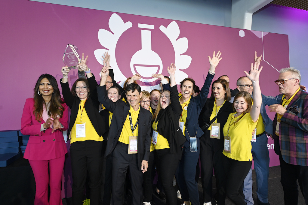 Innovation rewarded at 2024 in-cosmetics Global Awards