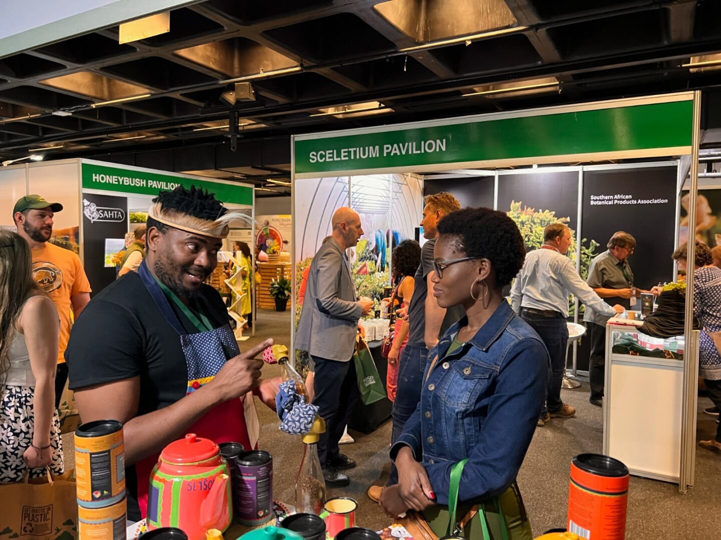 Excitement mounts for Cape Town’s Organic and Natural Products expo