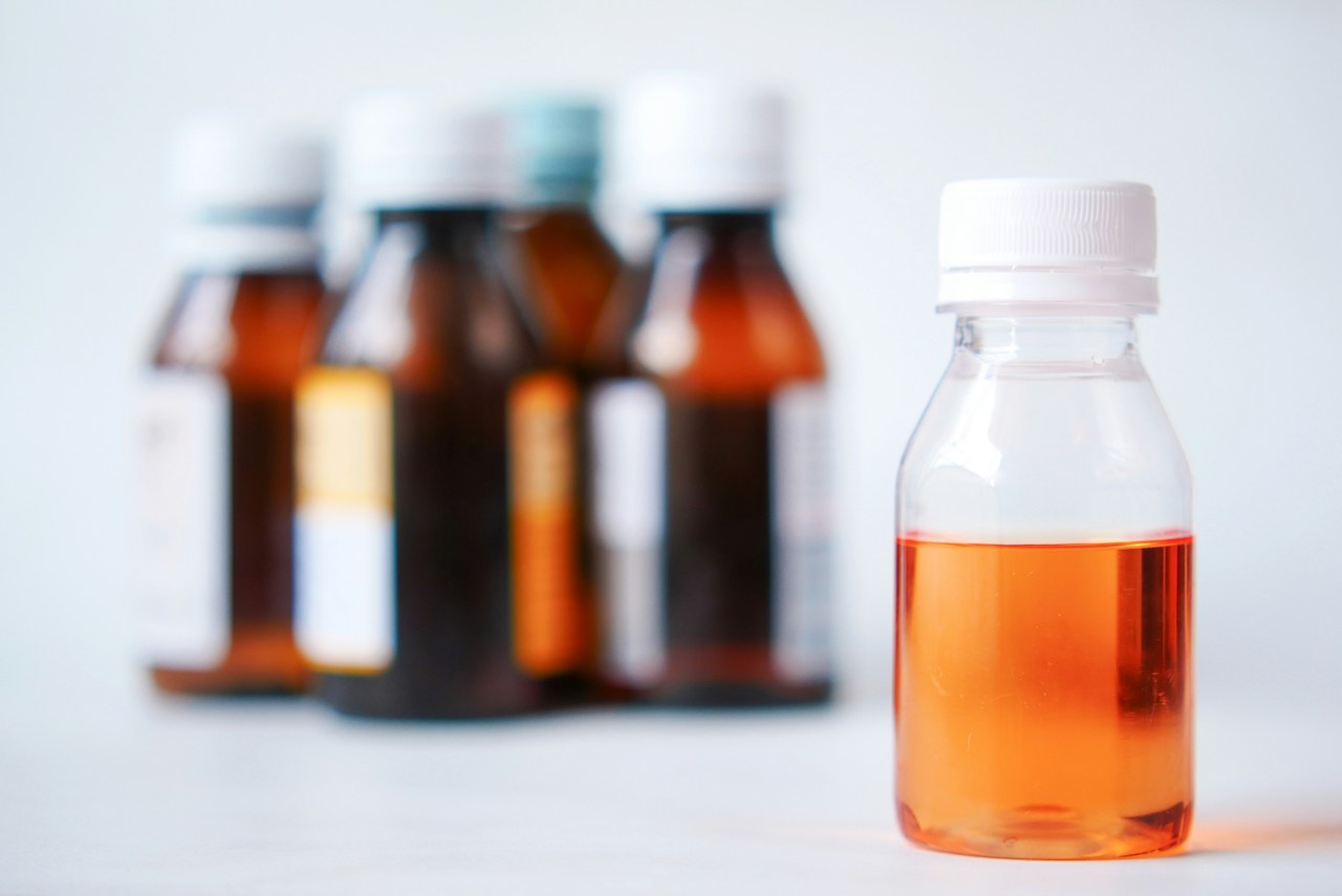 SAHPRA recalls two batches of Benylin Paediatric Syrup