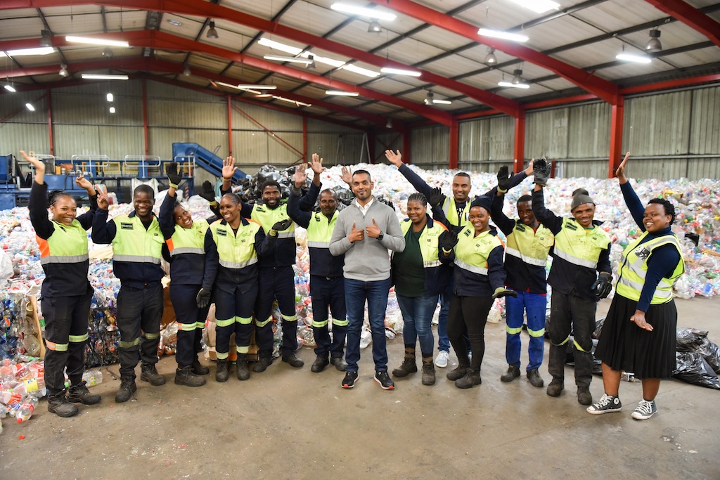 ALPLA joins forces with Re-Purpose