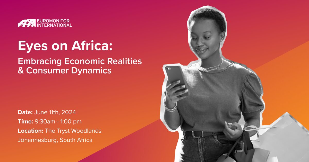 Euromonitor to host Eyes on Africa Conference
