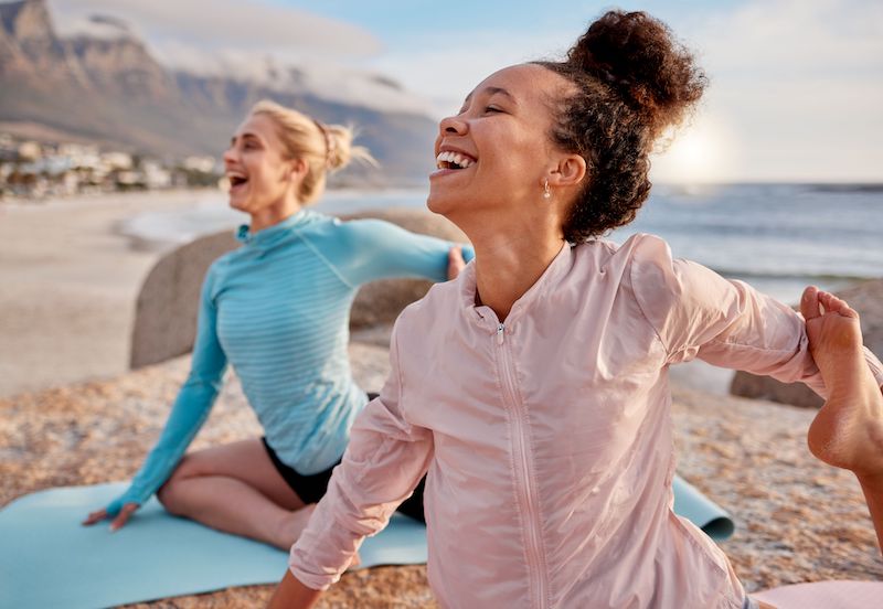 IPSOS survey: South Africans prioritise health and wellness 