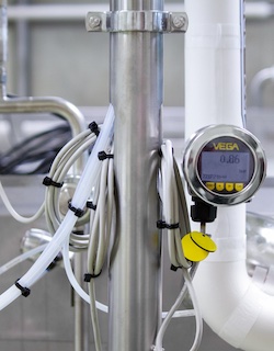 Ensure quality by the milligram with VEGA’s smart solutions
