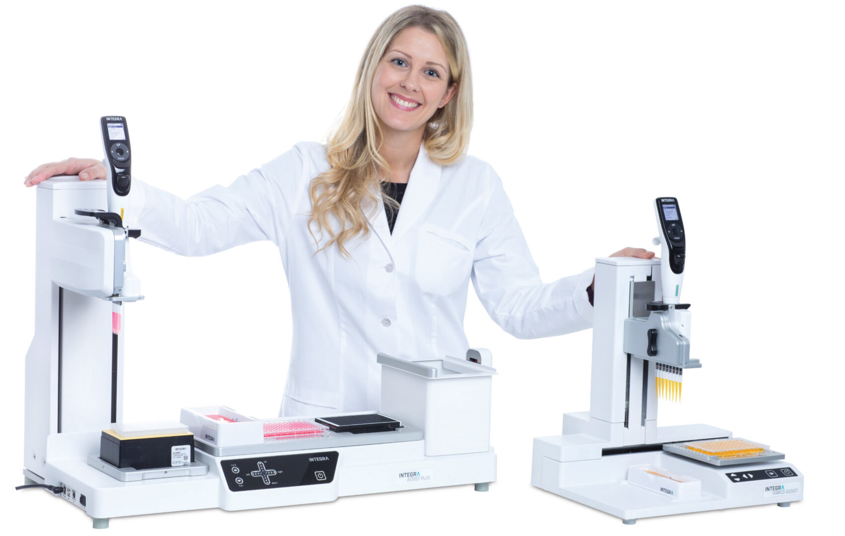 Lab equipment to ensure pharma compliance