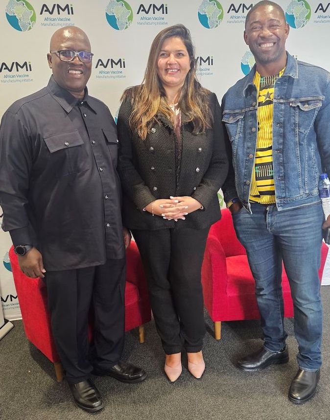 Ghana Minister of Health explores SA’s vaccine manufacturing operations
