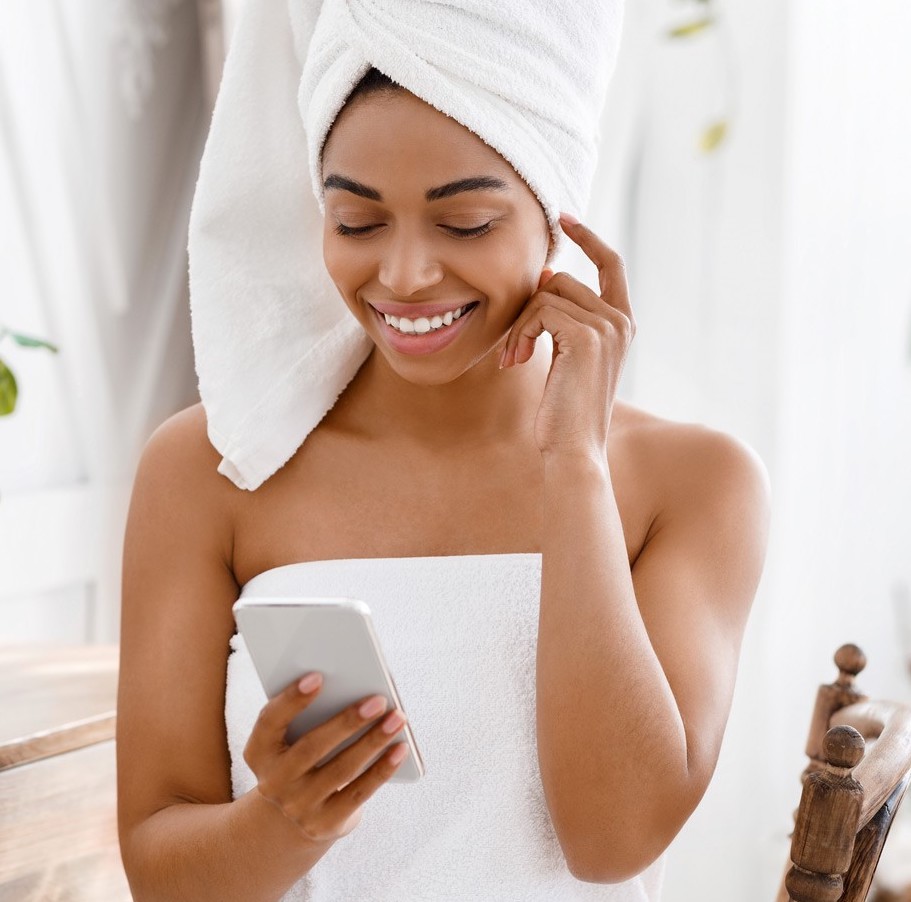 Vitaderm launches new salicylic powder exfoliator