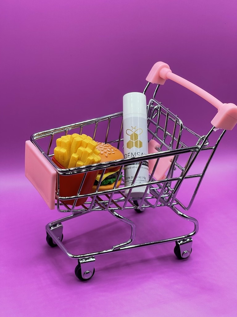 13-year-old entrepreneur develops Zoemsalf