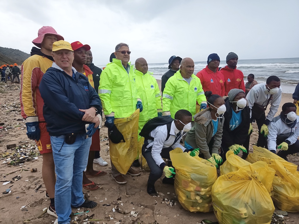 2024 Clean-Up & Recycle SA Week a great success