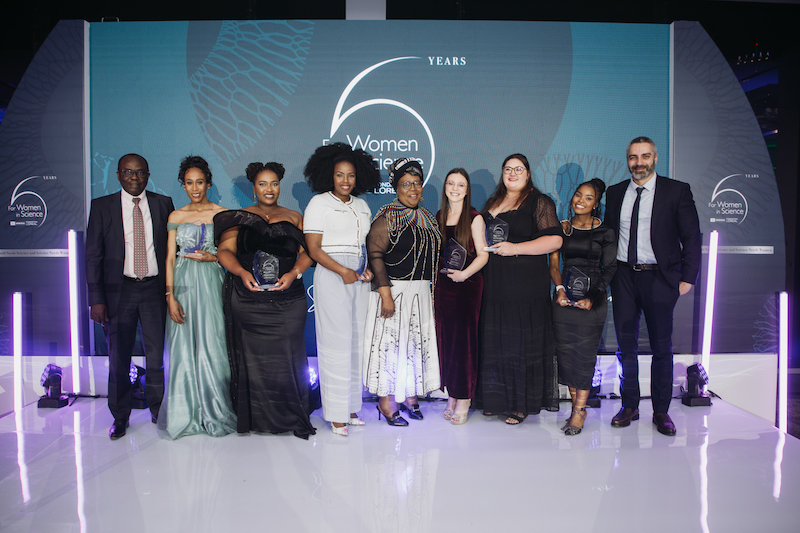Women achieve remarkable milestones in science