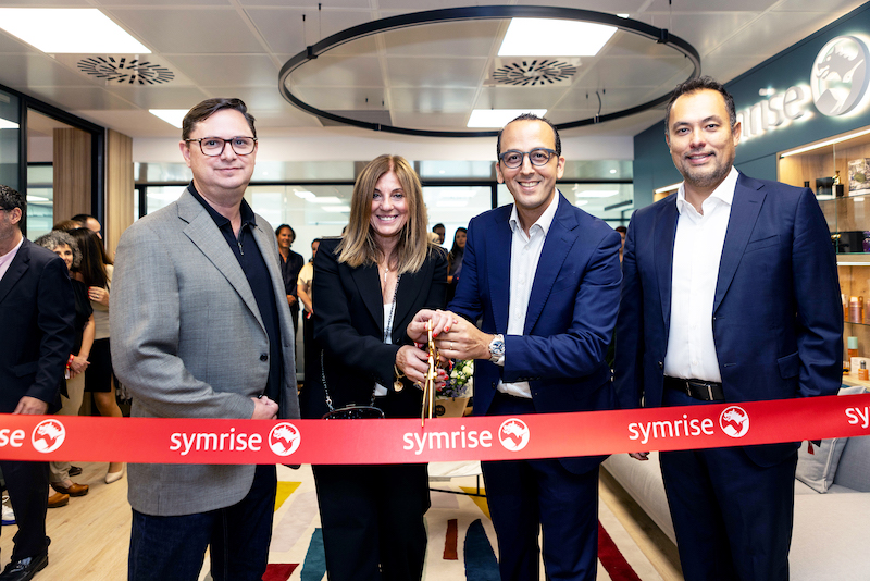 Symrise opens Scent & Care office in Barcelona