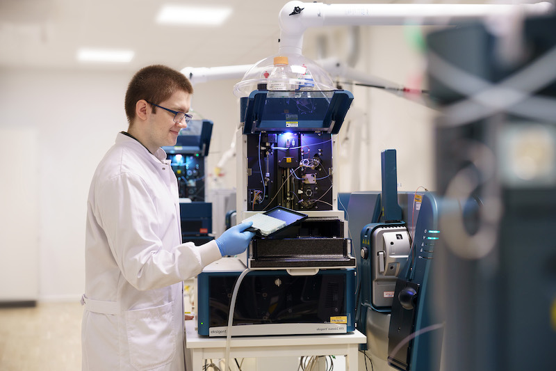 MS inclusion in US Pharmacopeia to boost biologics impurity control