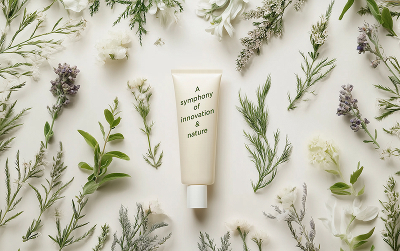A symphony of innovation and nature in skincare