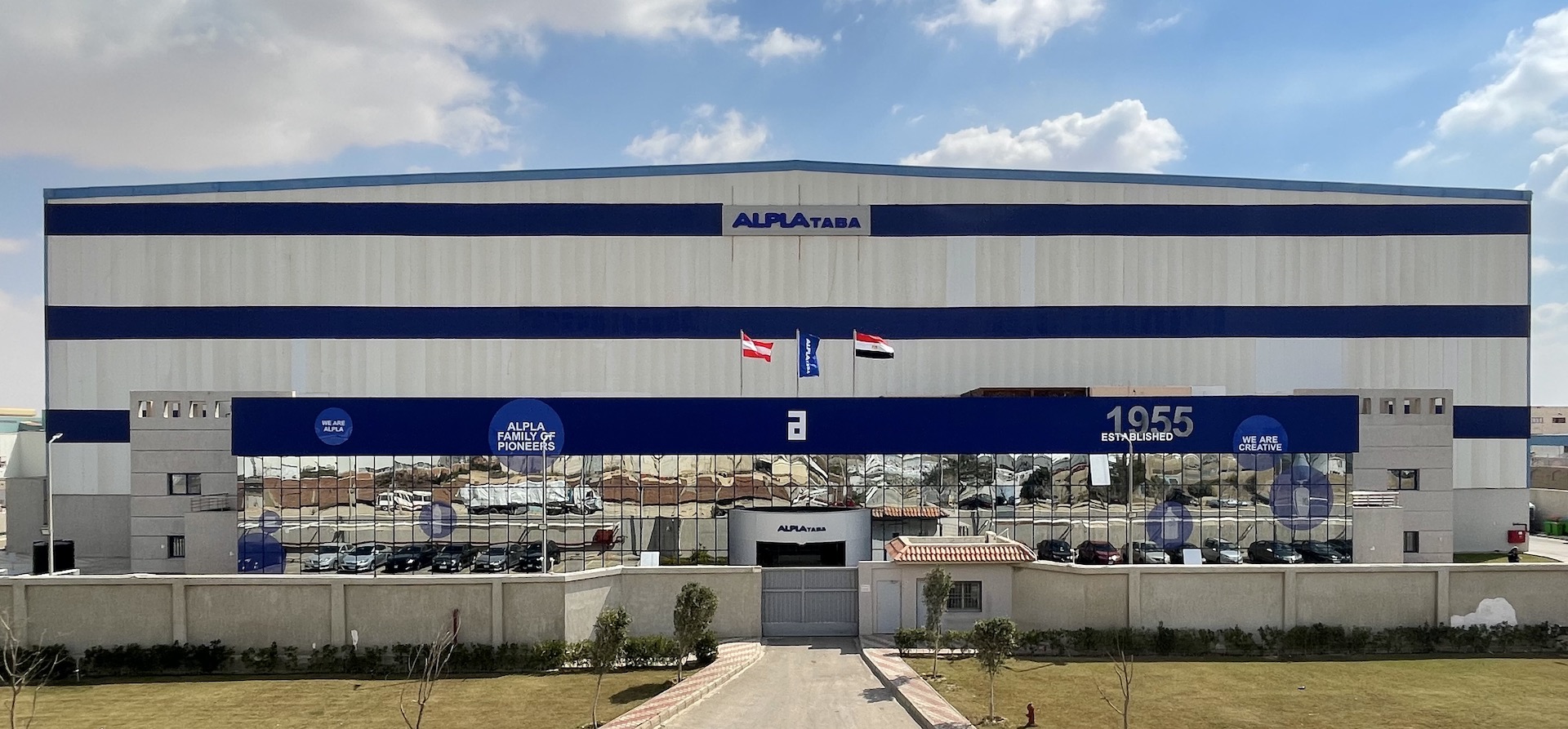 ALPLA acquires all shares from Taba