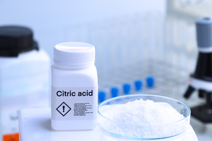 Brenntag and Citribel expand citric acid partnership in EMEA