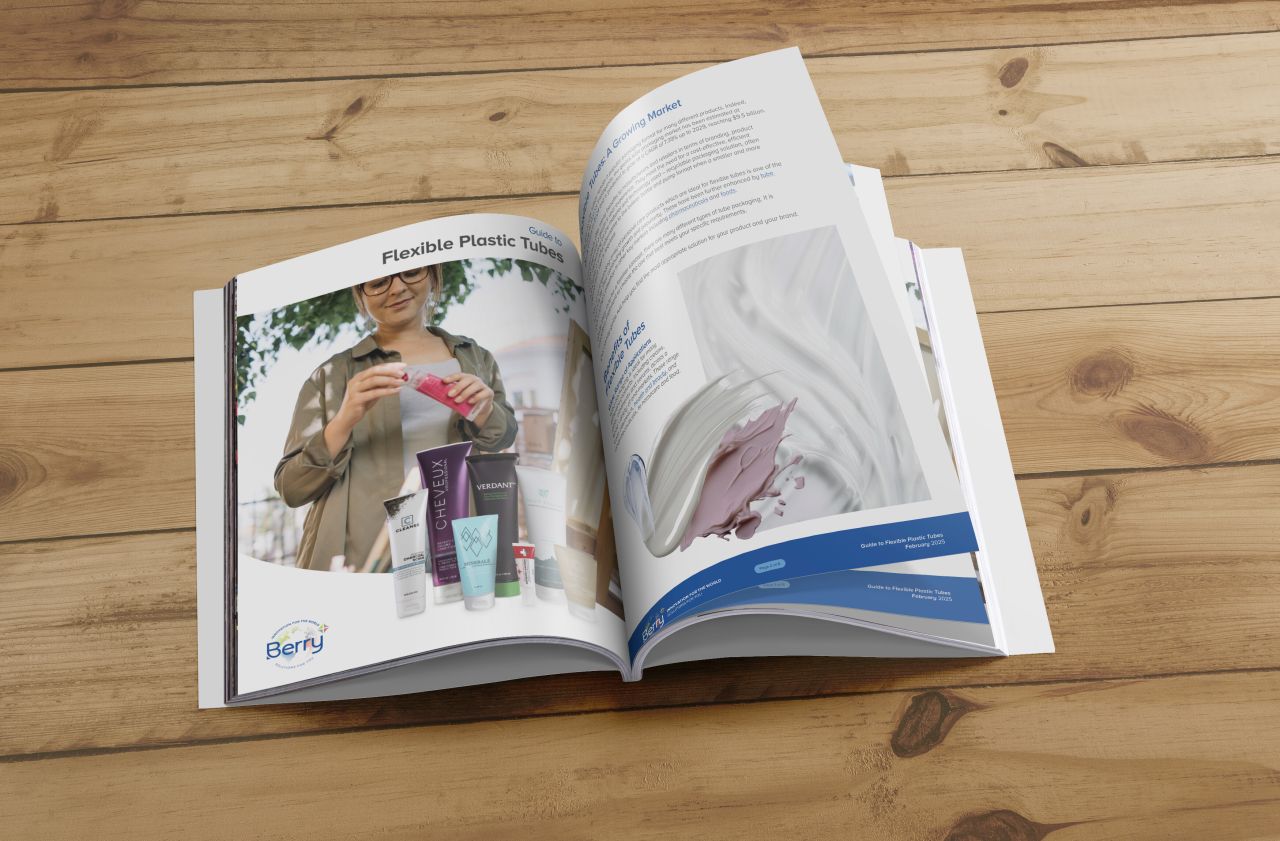 New guide to identify flexible plastic tube solutions