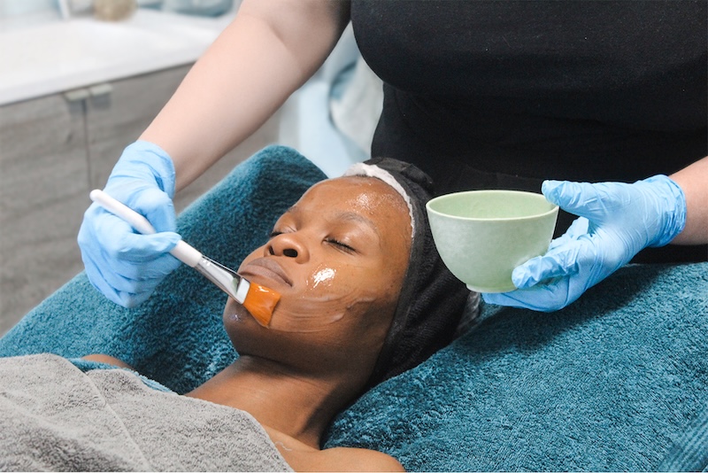 Bio-needling for smooth, healthy skin