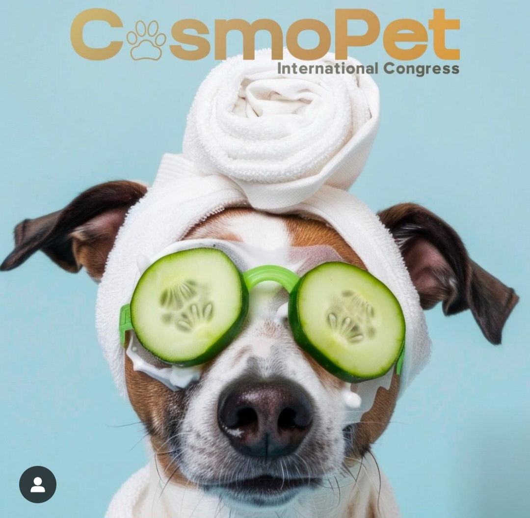 CosmoPet Congress to explore pet cosmetics and perfumery