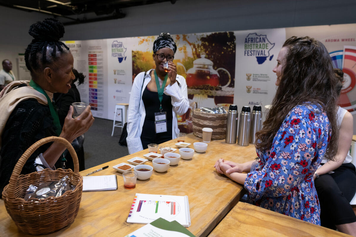 Africa’s natural products show returns to Joburg