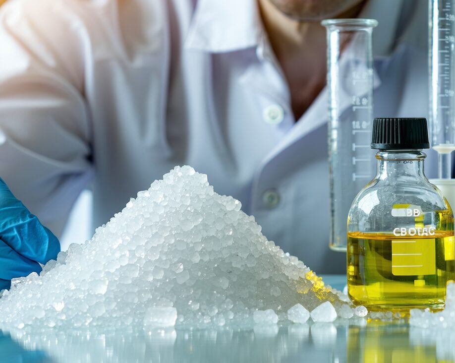 Brenntag brings Lipomed’s natural CBD to EMEA region