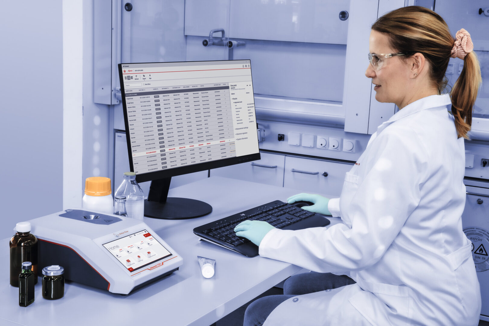 Precision meets compliance in pharma quality control
