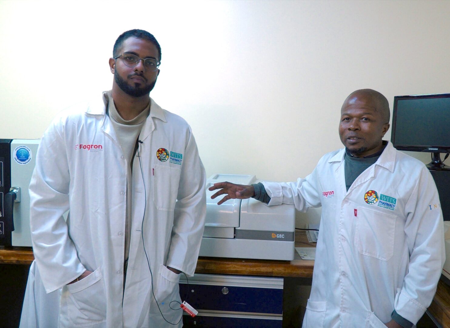 Pharmaceutical innovation: Driving change with industry and academia
