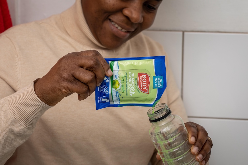 Dignity for R5: Shoprite’s affordable toiletries target hygiene inequality