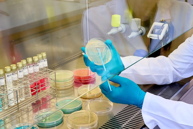 Syensqo embraces sustainable innovation with new microbiology lab